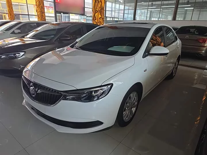 Buick Yinglang