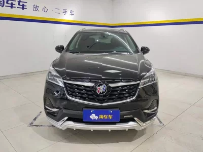 Buick Envision Plus