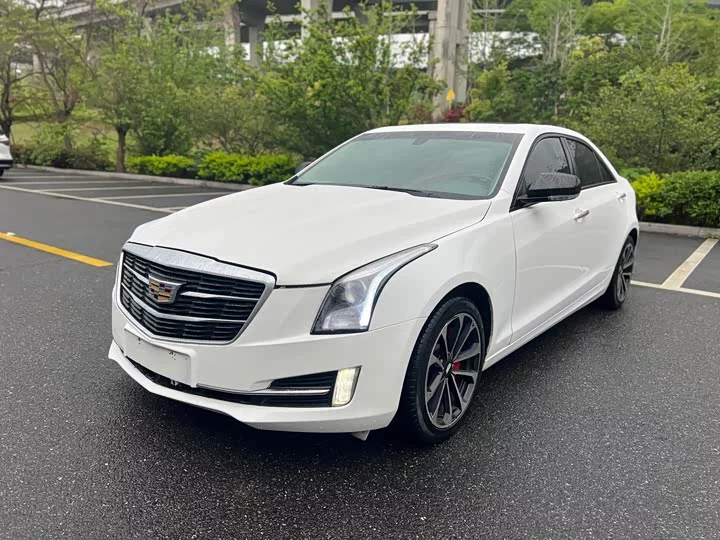 Cadillac ATS-L