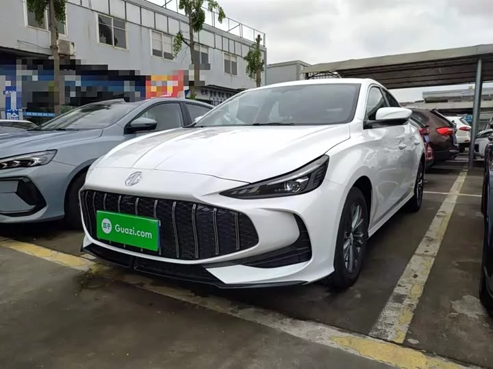 MG 5