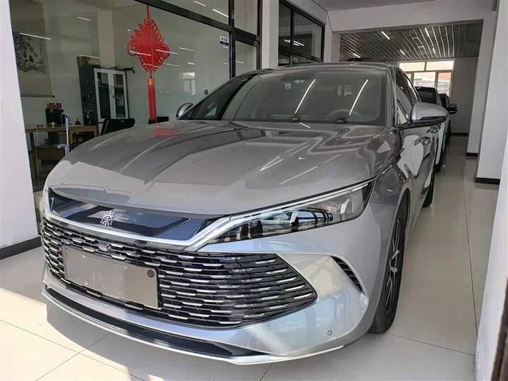 BYD Qin L