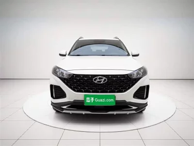 Hyundai Beijing ix35