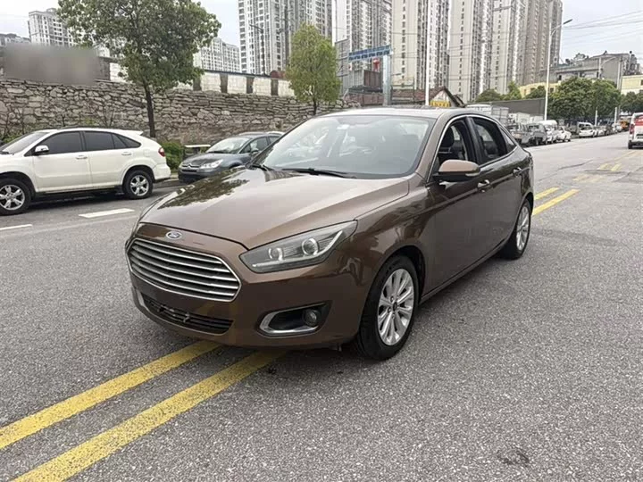Ford Forrest