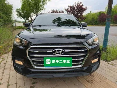 Hyundai Beijing ix35