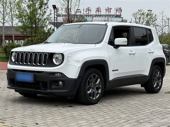 Jeep Freeman