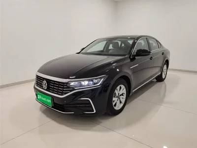 Volkswagen Passat Plug-in Hybrid