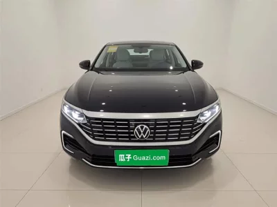 Volkswagen Passat Plug-in Hybrid
