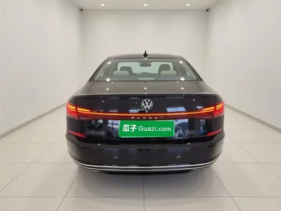 Volkswagen Passat Plug-in Hybrid