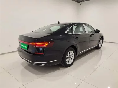 Volkswagen Passat Plug-in Hybrid