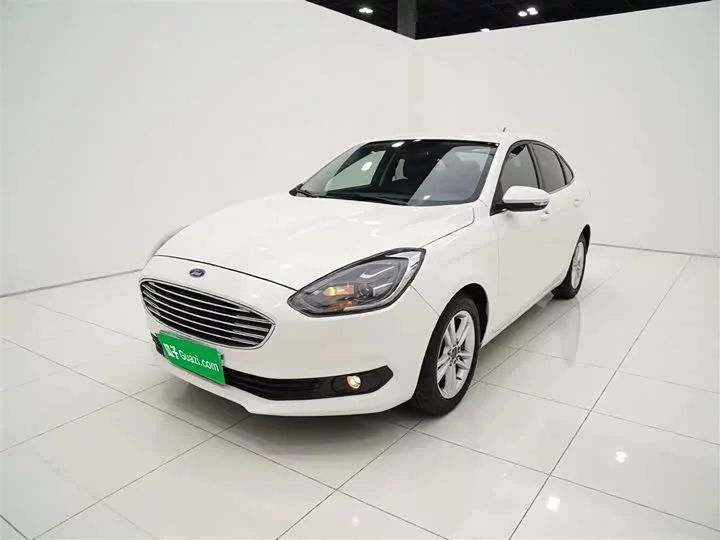 Ford Forrest