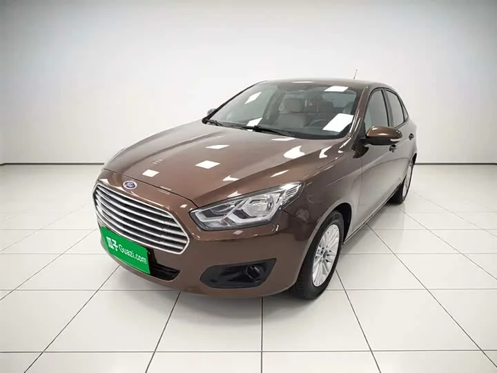 Ford Forrest