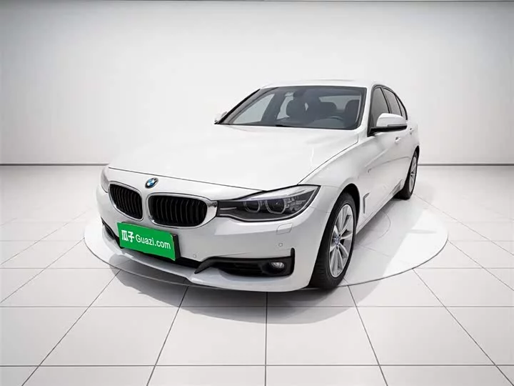 BMW 3 Series GT