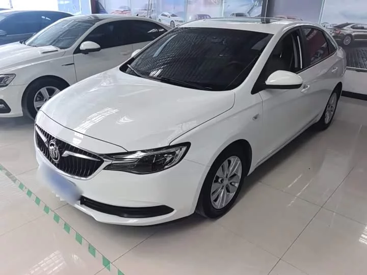 Buick Yinglang