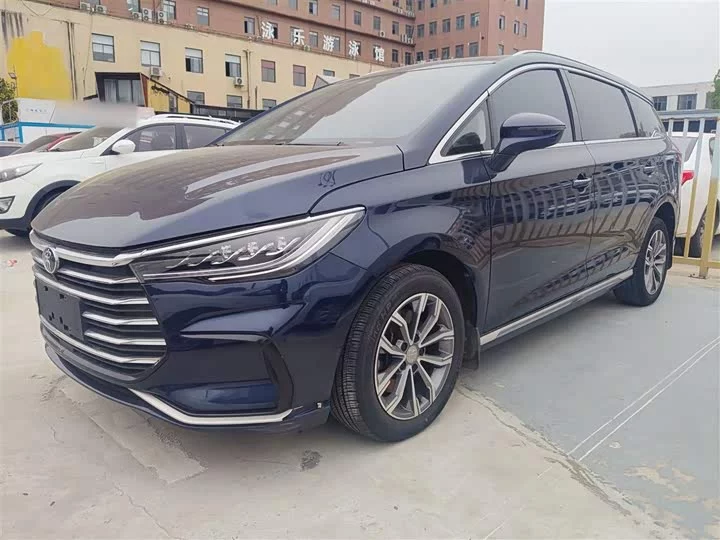 BYD Song MAX