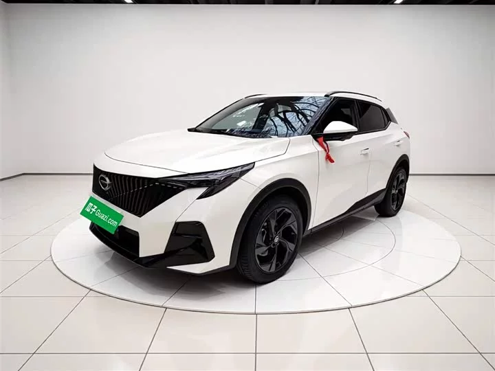 GAC Trumpchi GS3