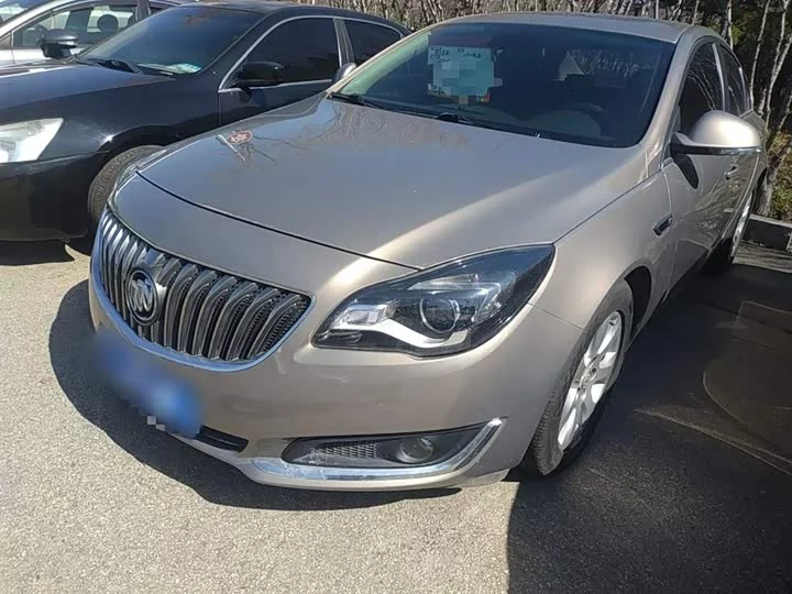 Buick Majesty
