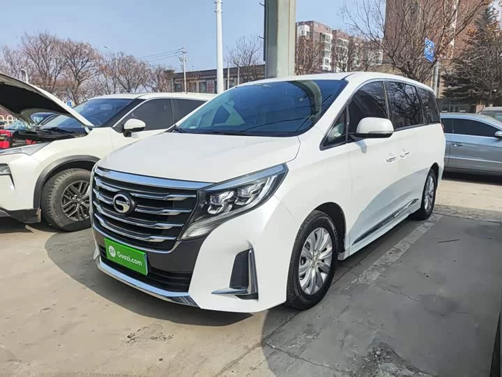 GAC Trumpchi M8