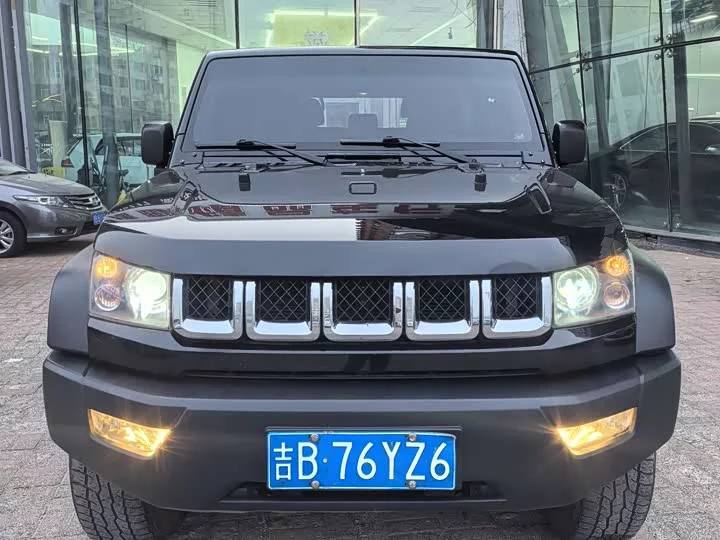 BAIC BJ40