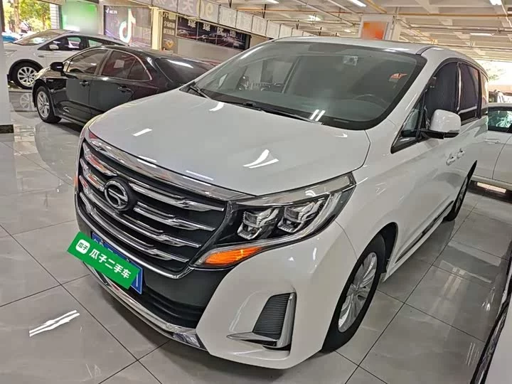 GAC Trumpchi M8