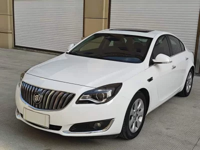 Buick Majesty