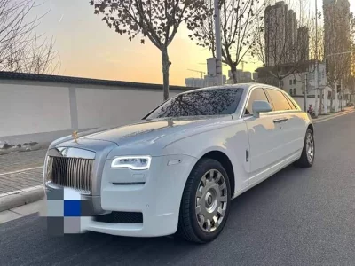 Rolls Royce Ghost