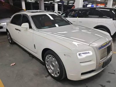 Rolls Royce Ghost