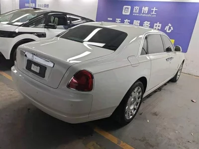 Rolls Royce Ghost