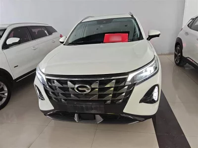 GAC Trumpchi GS4