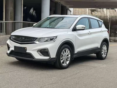 Geely Coolray SX11