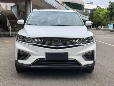 Geely Coolray SX11