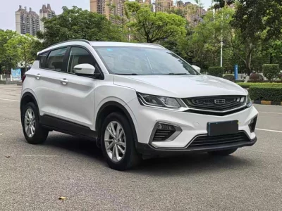 Geely Coolray SX11