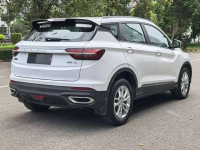 Geely Coolray SX11