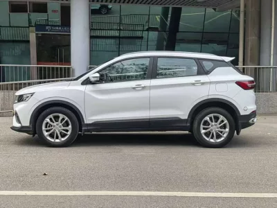 Geely Coolray SX11