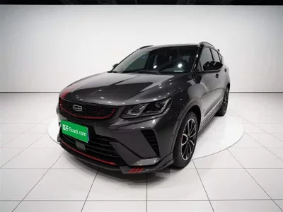 Geely Coolray SX11
