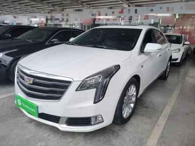 Cadillac XTS