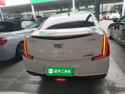 Cadillac XTS