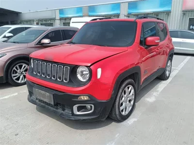 Jeep Freeman