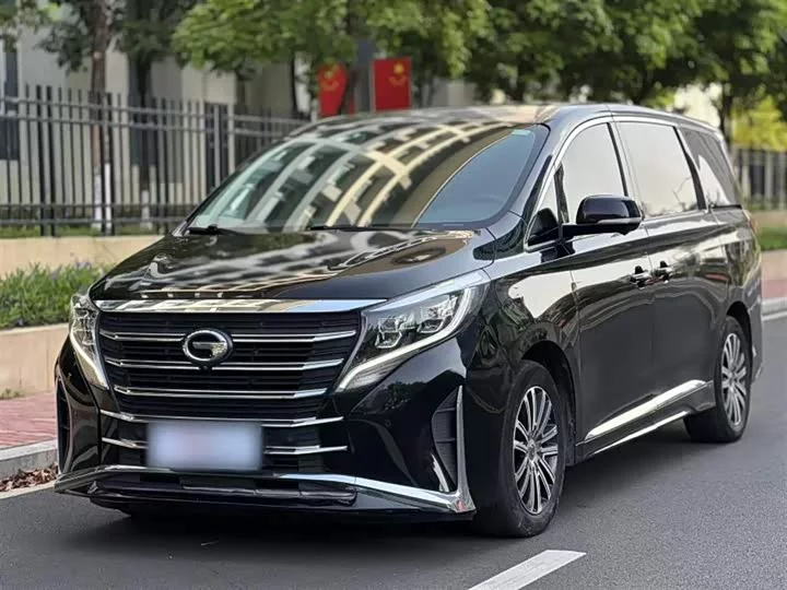 GAC Trumpchi M8