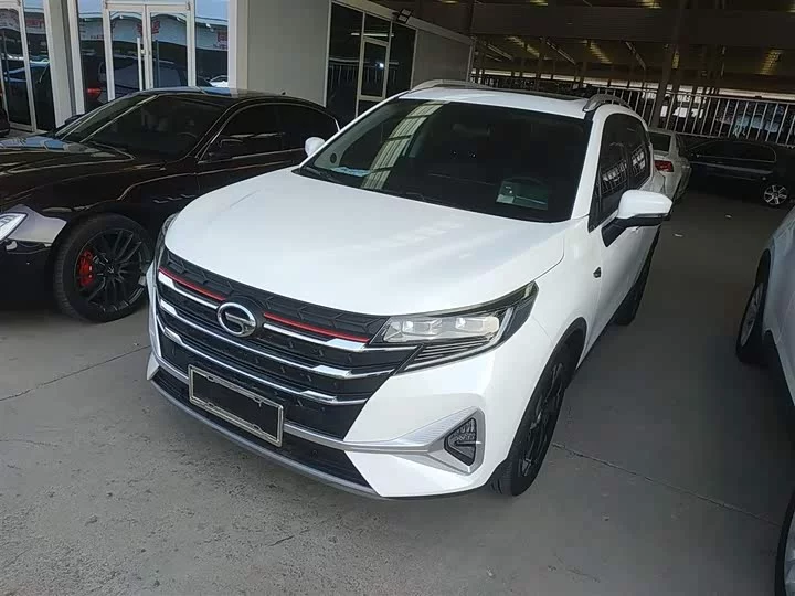 GAC Trumpchi GS3