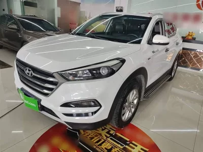 Hyundai Tucson L, 2016 — купить с доставкой из Китая