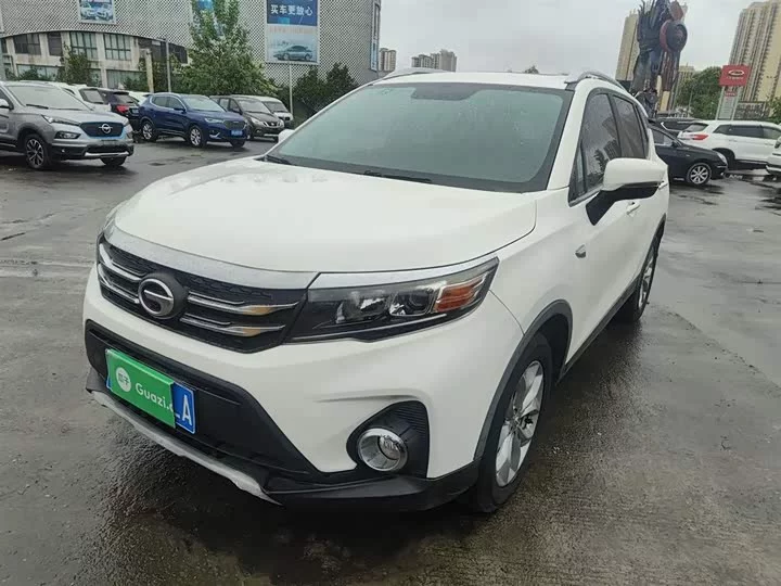 GAC Trumpchi GS3