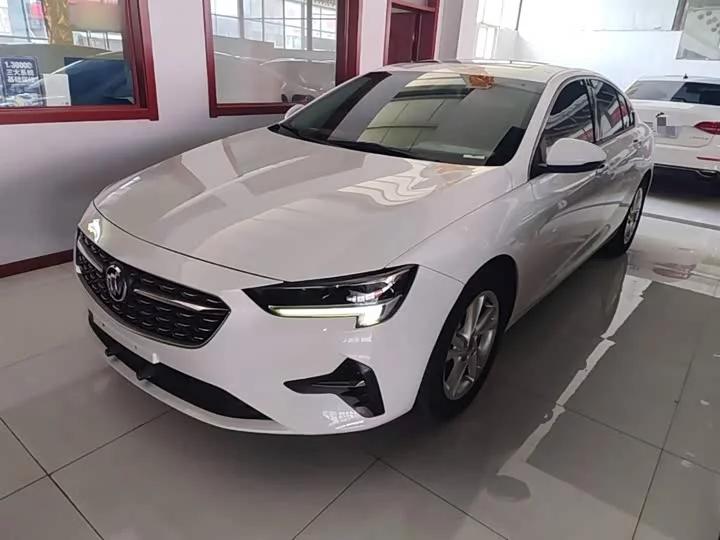 Buick Majesty