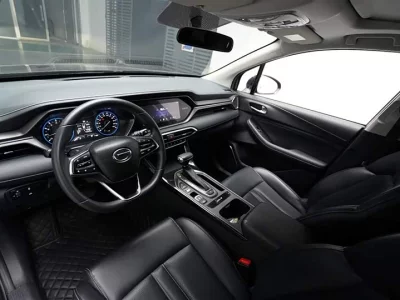 GAC Trumpchi GS4
