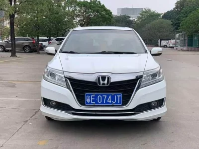 Honda Crider