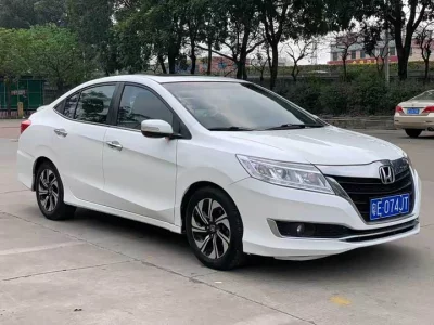 Honda Crider