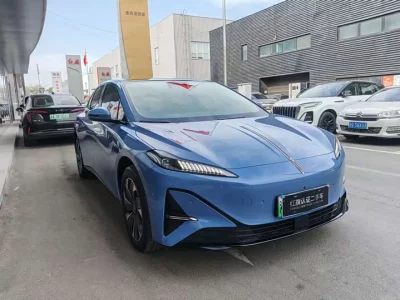 Hongqi Tiangong 05