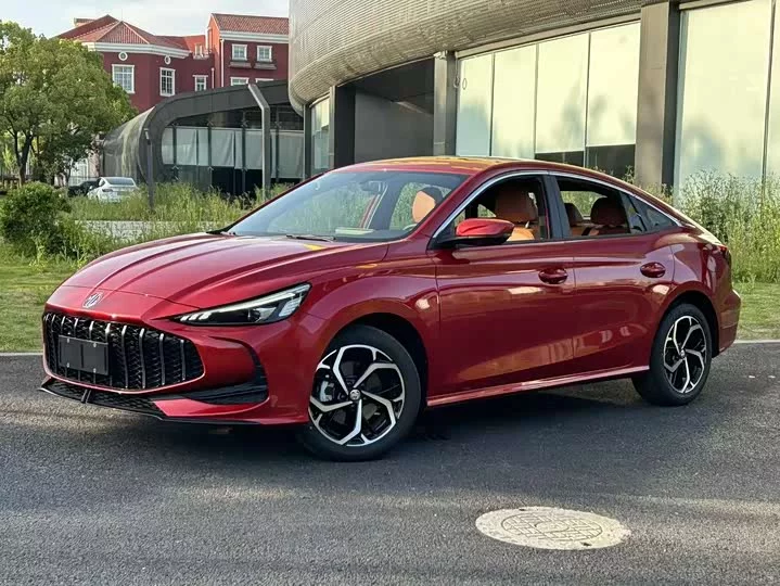 MG 5