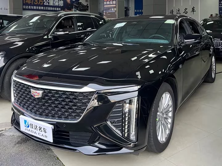 Cadillac CT6