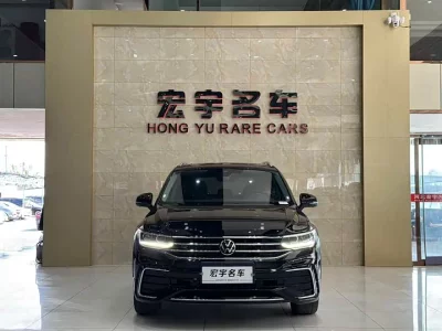 Volkswagen Tiguan L