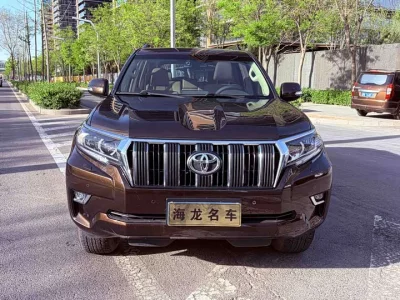 Toyota Prado